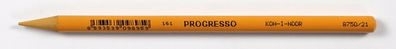 KOH Vollminenfarbstifte Progresso Schul light ochre 12er