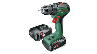 Bosch Universal Drill 18V-60, Handbohrmaschine, Ohne Schlüssel, Bürstenlos, 1,3 cm, 1