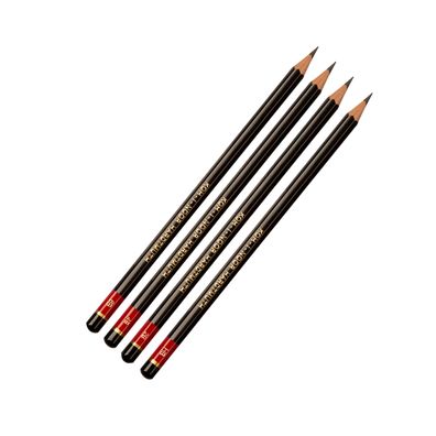 KOH Graphitstifte Gradation Mix 12er