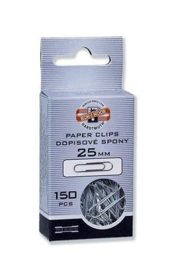 KOH Büroklammern 25 mm 150 8593539183402