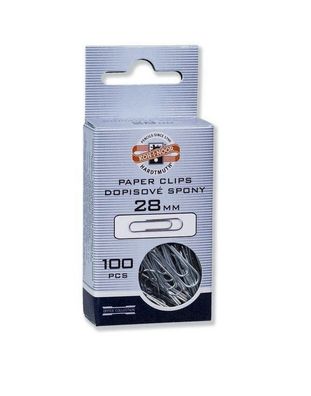 KOH Büroklammern 28 mm 100 8593539183419