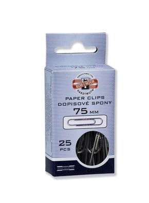 KOH Büroklammern 75 mm 25 8593539183440