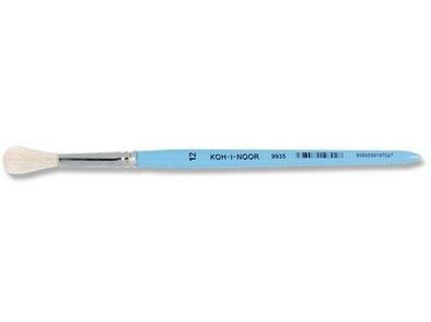 KOH Pinsel GOAT Ziegenhaar Schule rund 2erSet Gr. 8 + 12
