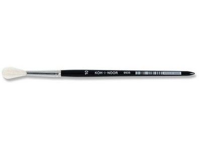 KOH Pinsel GOAT Ziegenhaar Schule rund 3erSet Gr. 6 + 8+10