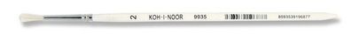 KOH Pinsel GOAT Ziegenhaar Schule rund Gr. 2