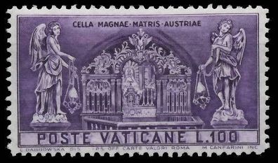 Vatikan 1957 Nr 279 postfrisch SF6A206