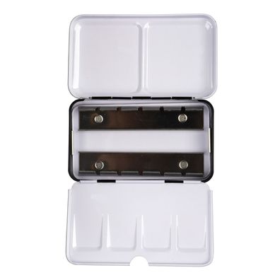 KOH Mischpalette Metall Mischen+Aufbewahren Mondelusfarben