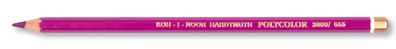 KOH Künstlerfarbstifte Polycolor byzantium purple 12er