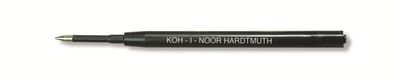 KOH Kugelschreibermine Großraum Plast 0,8x98mm schwarz