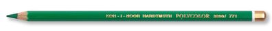 KOH Künstlerfarbstifte Polycolor jade green 12er
