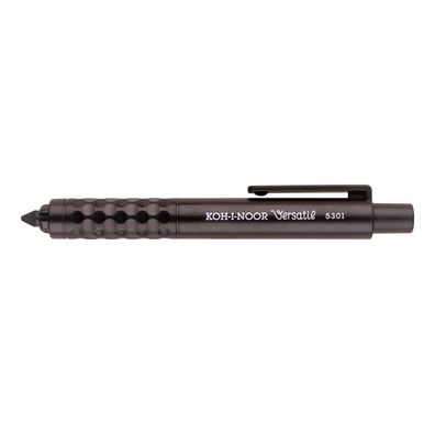 KOH Druckbleistift Versatil Ku. st. 5,6 mm x 120 mm schwarz