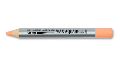 KOH Wachsaquarell Farbstifte apricot orange 4er Pack
