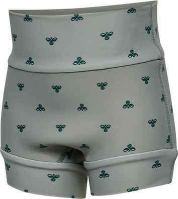 Hummel Kinder Badeshorts Hmlmini Neoprene Aop Swim Shorts 233706