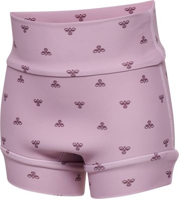 Hummel Kinder Badeshorts Hmlmini Neoprene Aop Swim Shorts 233706