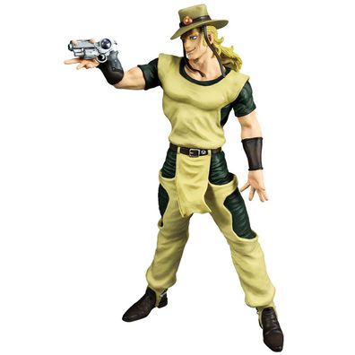 BANDAI Hol Horse mit Revolver | JoJo’s Bizarre Adventure Sammelfigur | 26 cm