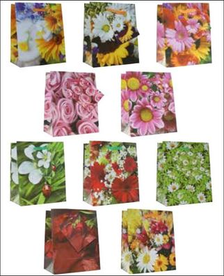 TAUN Geschenktüte A6 versch Design Farbwahl nicht möglich