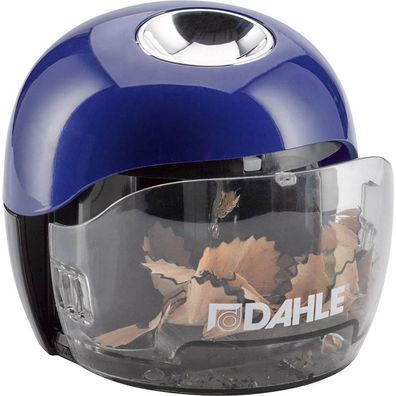 Dahle Bleistiftspitzmaschine 250 Blau Batteriebetrieben