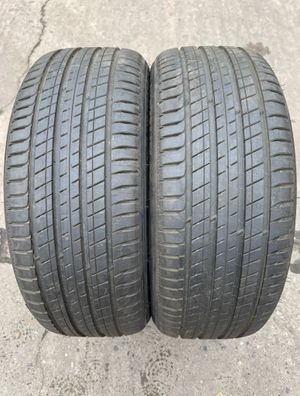 2x Sommerreifen 245/45 R20 103W XL Michelin Latitude Sport 3 ZP RSC * DOT19 NEU