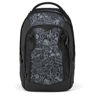 satch Match Plus Schulrucksack Street Ink, Street Ink, Mädchen & Jungen