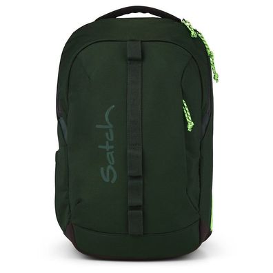 satch con: ext Schulrucksack Urban Green, Urban Green, Mädchen & Jungen