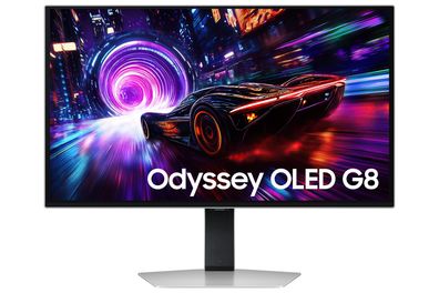 27" / Gaming Monitor G81SF / UHD / Flat / Silver