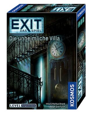 EXIT: Das Spiel | Die unheimliche Villa