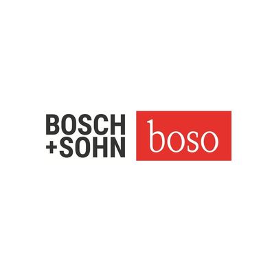 Ohroliven für boso Stethoskope, eich, schwarz 1 Paar