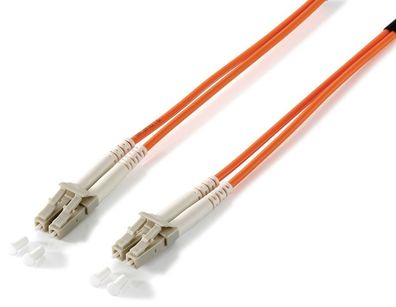 LWL Patchkabel LC/LC 50/125µ, 5m duplex
