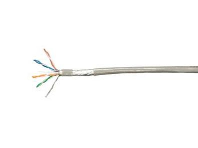 equip Installationskabel F/UTP Cat.5e 100m