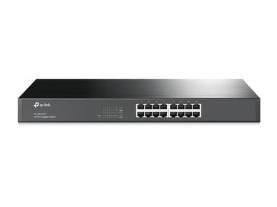 TP-Link TL-SG1016 16-Port Gigabit Rackmount Switch