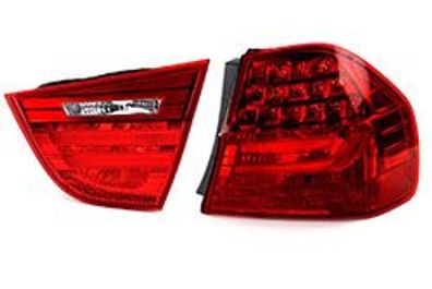 Heck Leuchten Rückleuchte passend für BMW 3er E90 Set innen außen 09/08-12/11 RE