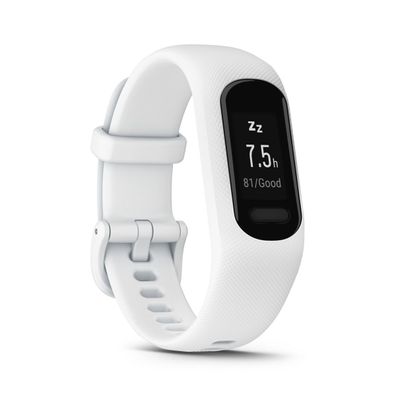 Garmin vivosmart 5, EMEA, White, S/M