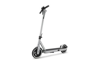 SoFlow - SO ONE+ E-Scooter 7,8 Ah, silvergrey, dt. Straßenzul