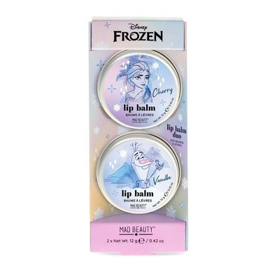 Disney Mad Beauty Frozen Lip Balm Duo