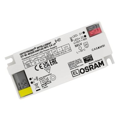 Osram LED Driver OT Wi 40/220-240/1A0 NFC CA LP