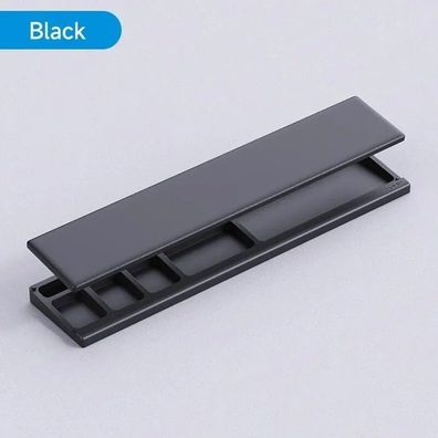 Repose-Poignet Ergonomique Hagibis avec Rangement - Confort et Organisation