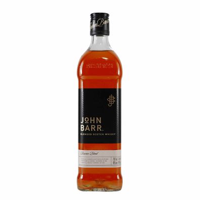 John Barr Blended Scotch Whisky