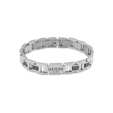 Guess - Armband - Herren - Edelstahl - Frontiers - JUMB01342JWSTBKT/U