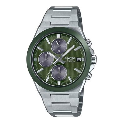 Casio - EFS-S650D-3AEF - Armbanduhr - Herren - Solar - Edifice