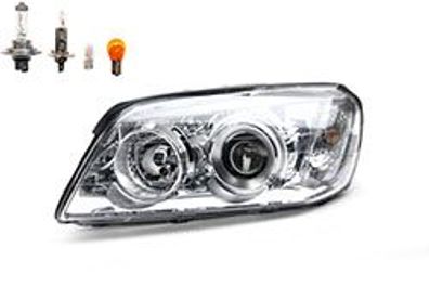 Scheinwerfer Halogen passend für Chevrolet Captiva 06/2006-04/11 LI Leuchtmittel