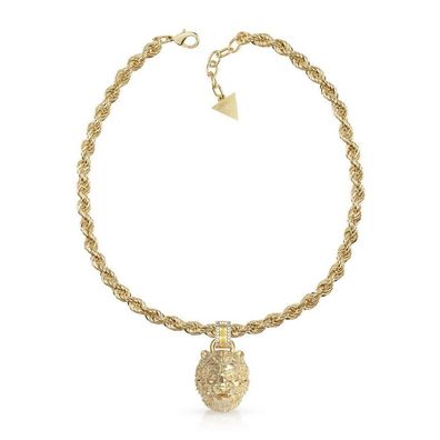 Guess Herren Halskette JUMN01305JWYGT/U