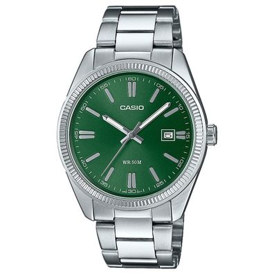 Casio - MTP-1302PD-3AVEF - Armbanduhr - Herren - Quarz - Timeless Collection