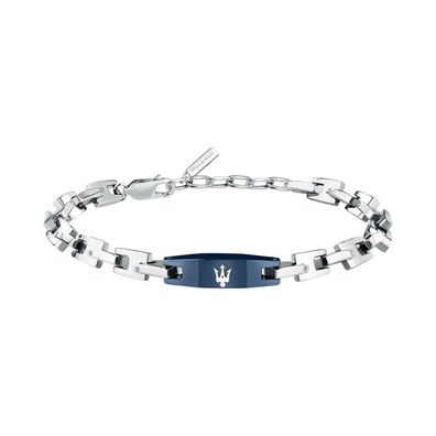 Maserati - JM425AVD105 - Armband - Herren - 19cm - ICONIC