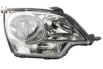 Scheinwerfer Halogen Front passend für Opel Antara 05/2006 - Rechts Leuchtmittel