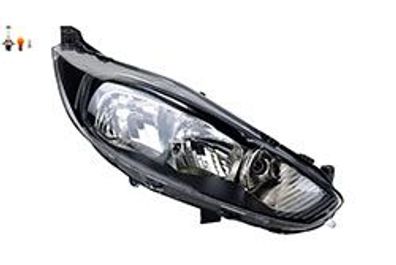 Scheinwerfer Front passend für Ford Fiesta 08 12/ 2012 - Rechts mit Leuchtmittel