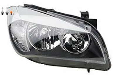 Scheinwerfer Halogen HSW passend für BMW X1 E84 03/09- 06/12 Rechts Leuchtmittel