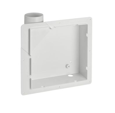 Stiebel ELTRON Unterputz-Gehäuse LA 100 G-U aus Kunststoff - 205878