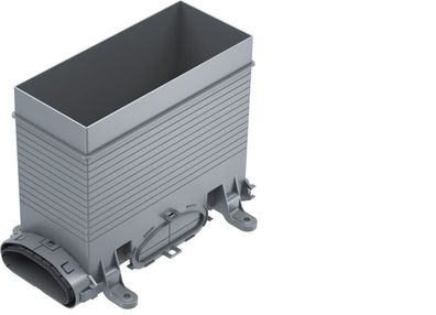 Stiebel ELTRON Luftverteilsystem LVE FA-2 - 205751