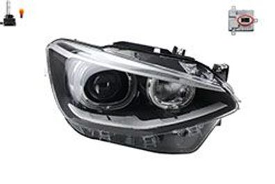 Scheinwerfer Xenon passend für BMW 1er F20 F21 10-15 RE Leuchtmittel Steuergerät