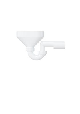 Stiebel ELTRON Kondensatablauf ZKA WP mit Trichtersiphon DN 40 - 238789